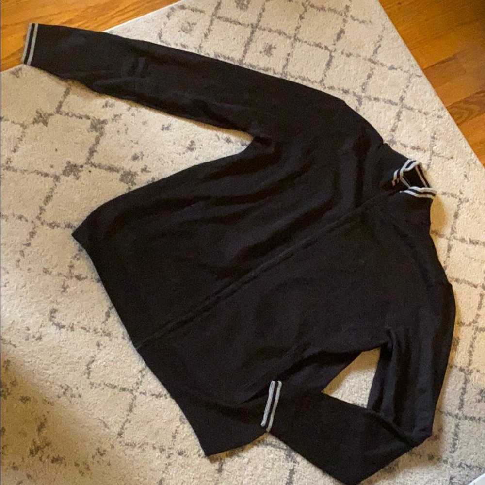 NWOT Men’s M Calvin Klein Zip Up Sweater